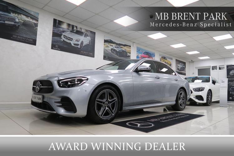 Used Mercedes-Benz E Class HX72YPC 1
