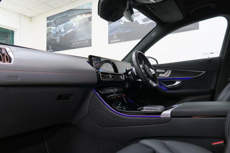 Used Mercedes-Benz EQC KR23ODK 8