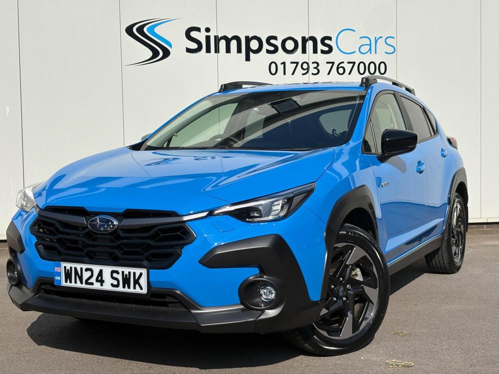 Used Subaru Crosstrek WN24SWK 7
