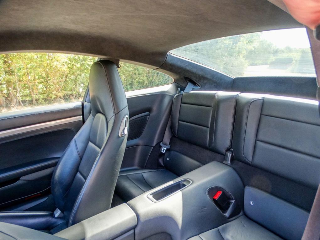 Used Porsche 911 NL62GDO 13