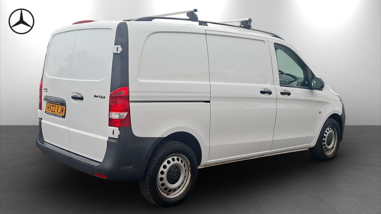 2022 MERCEDES Vito 2.0 114 CDI Progressive G-Tronic RWD L1 Euro 6 (s/s) 5dr - vehicle photo 8 for sale on PureCar