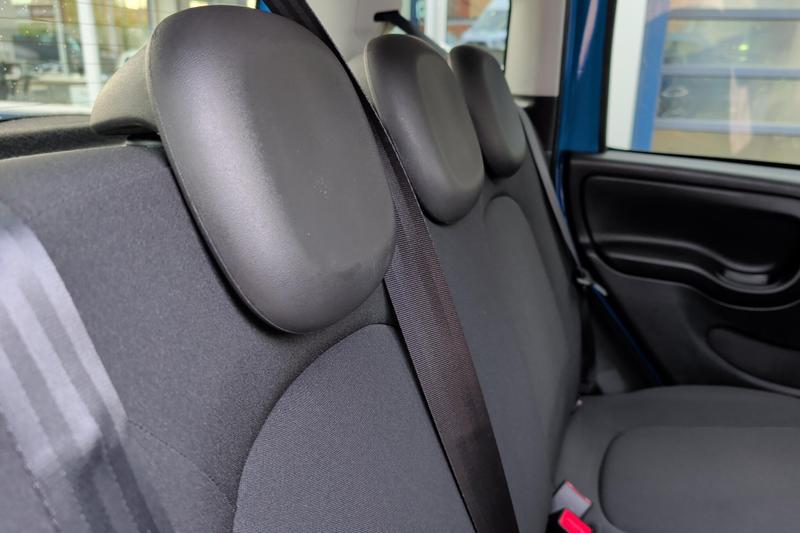 Used Fiat Panda NX24HDZ 35