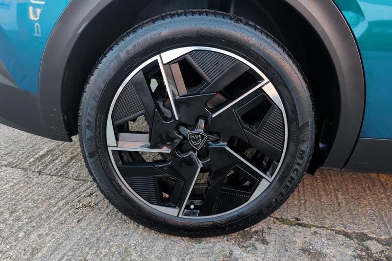 Used Peugeot 408 YP24AXO 21