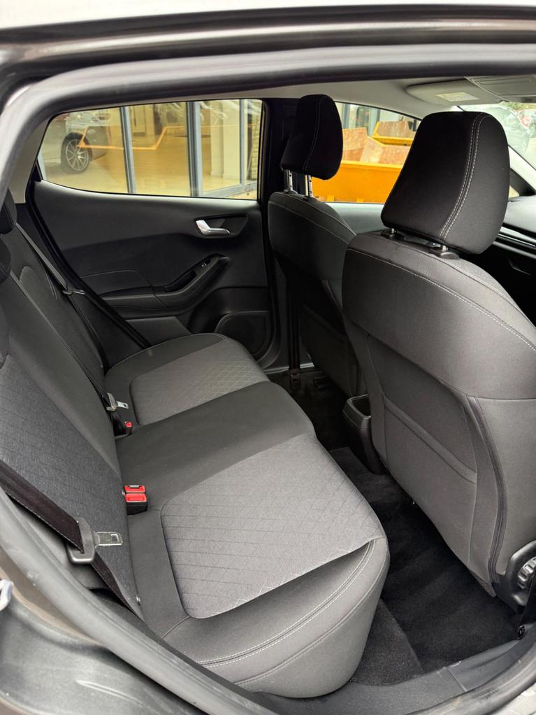 Used Ford Fiesta WU19UFE 13