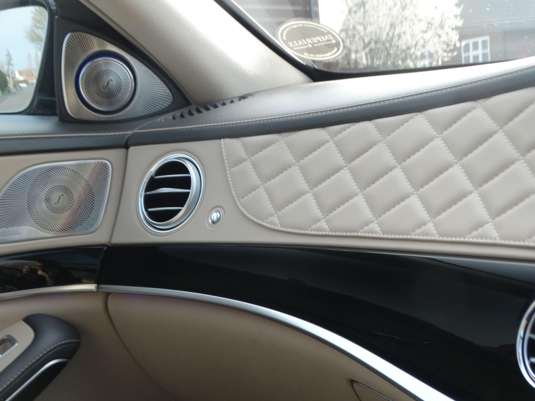 Mercedes-Benz Maybach S Class 6.0 S600 V12 Maybach G-Tronic+ Euro 6 (s/s) 4dr — photo 52