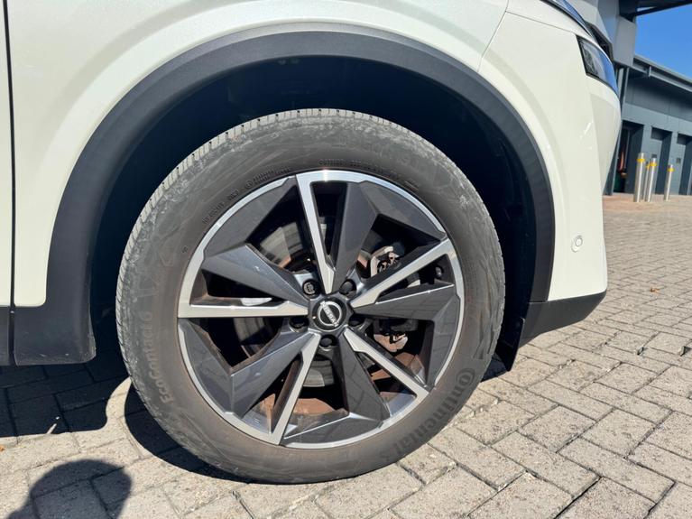 Used Nissan Qashqai PK23NZB 3