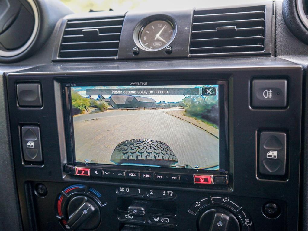 Used Land Rover Defender 110 AYZ2301 34