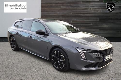 Used Peugeot 508 SW KJ23MGU 1