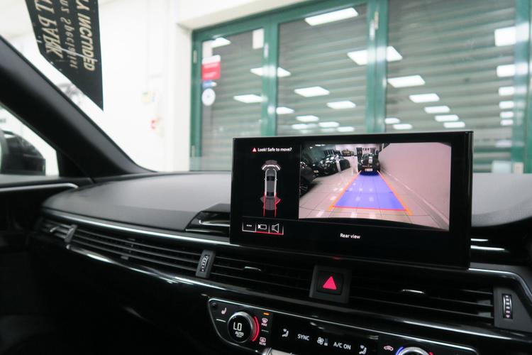 Used Audi A4 SA73EJU 15