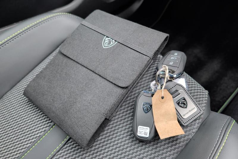 Used Peugeot 2008 YY74PNN 24