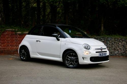 2021 Fiat 500