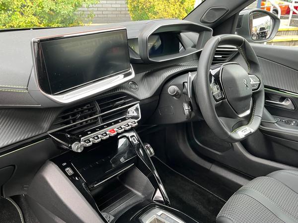 Used Peugeot 2008 NV23VRE 3