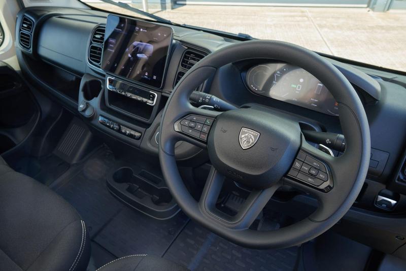 Used Peugeot Boxer 202603160742217 9