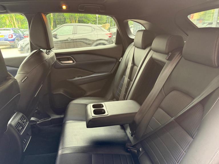 Used Nissan Qashqai DP73NGG 12
