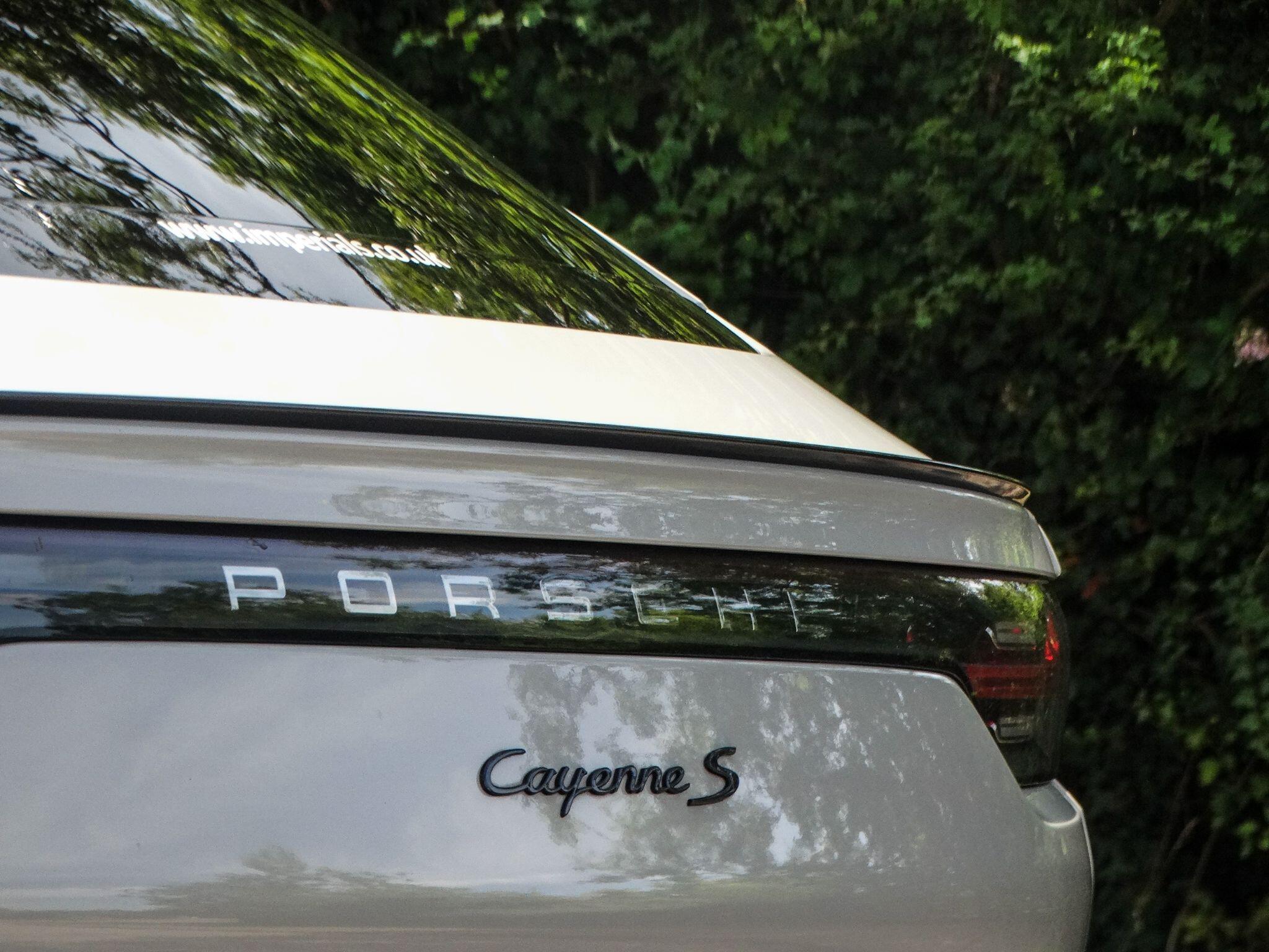 Porsche Cayenne 2.9T V6 S TiptronicS 4WD Euro 6 (s/s) 5dr — photo 42