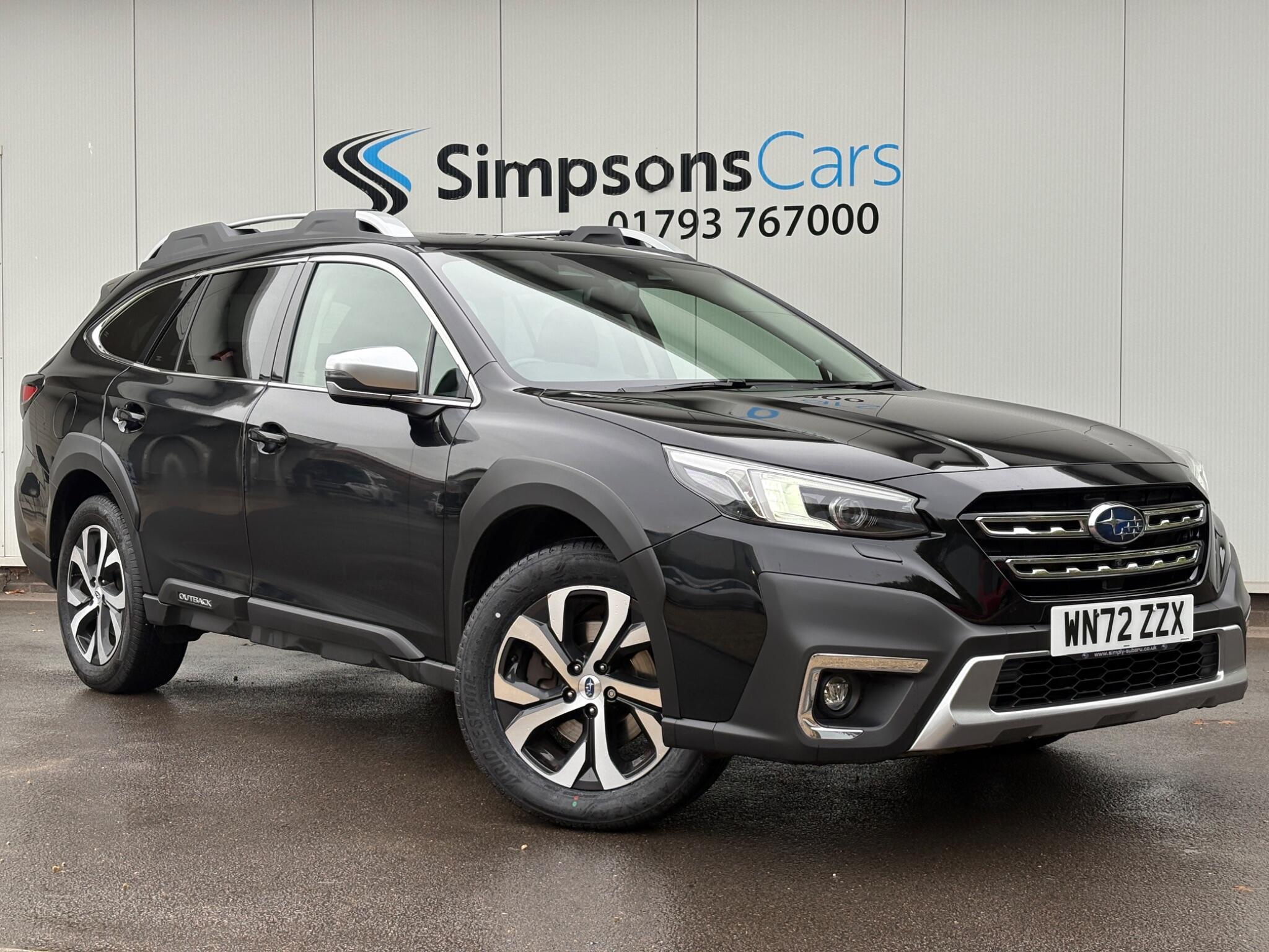 2022 Subaru Outback