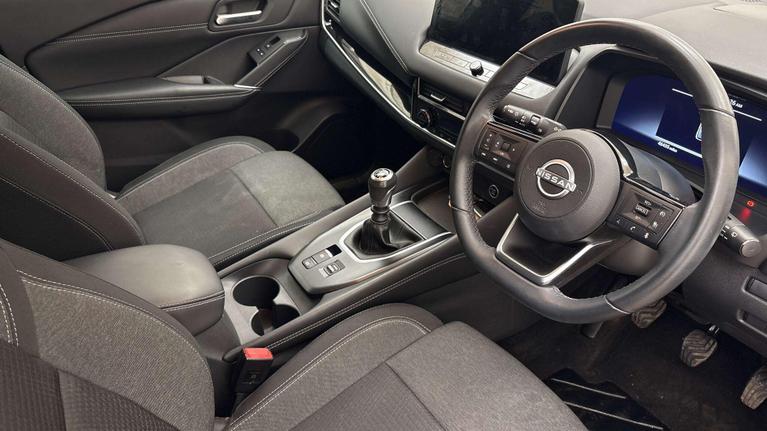 Used Nissan Qashqai DS23NHG 7