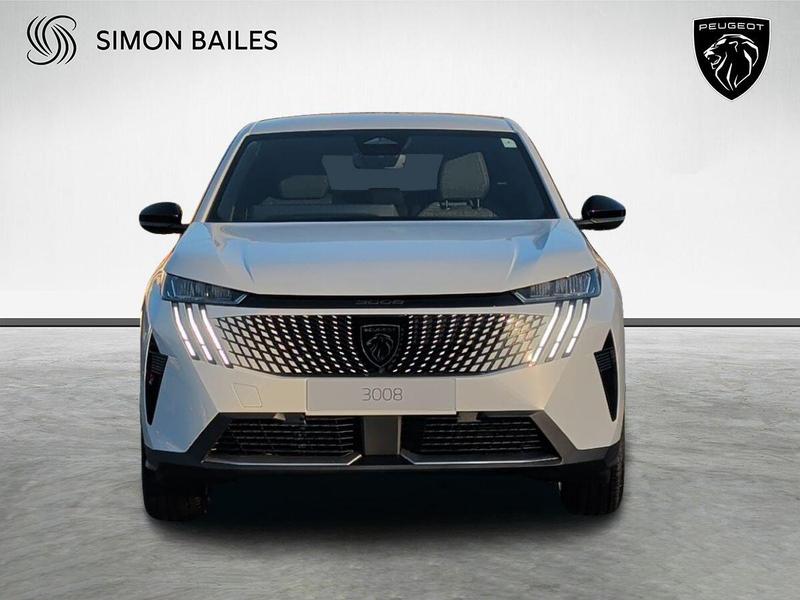 Used Peugeot 3008 202511208016055 2