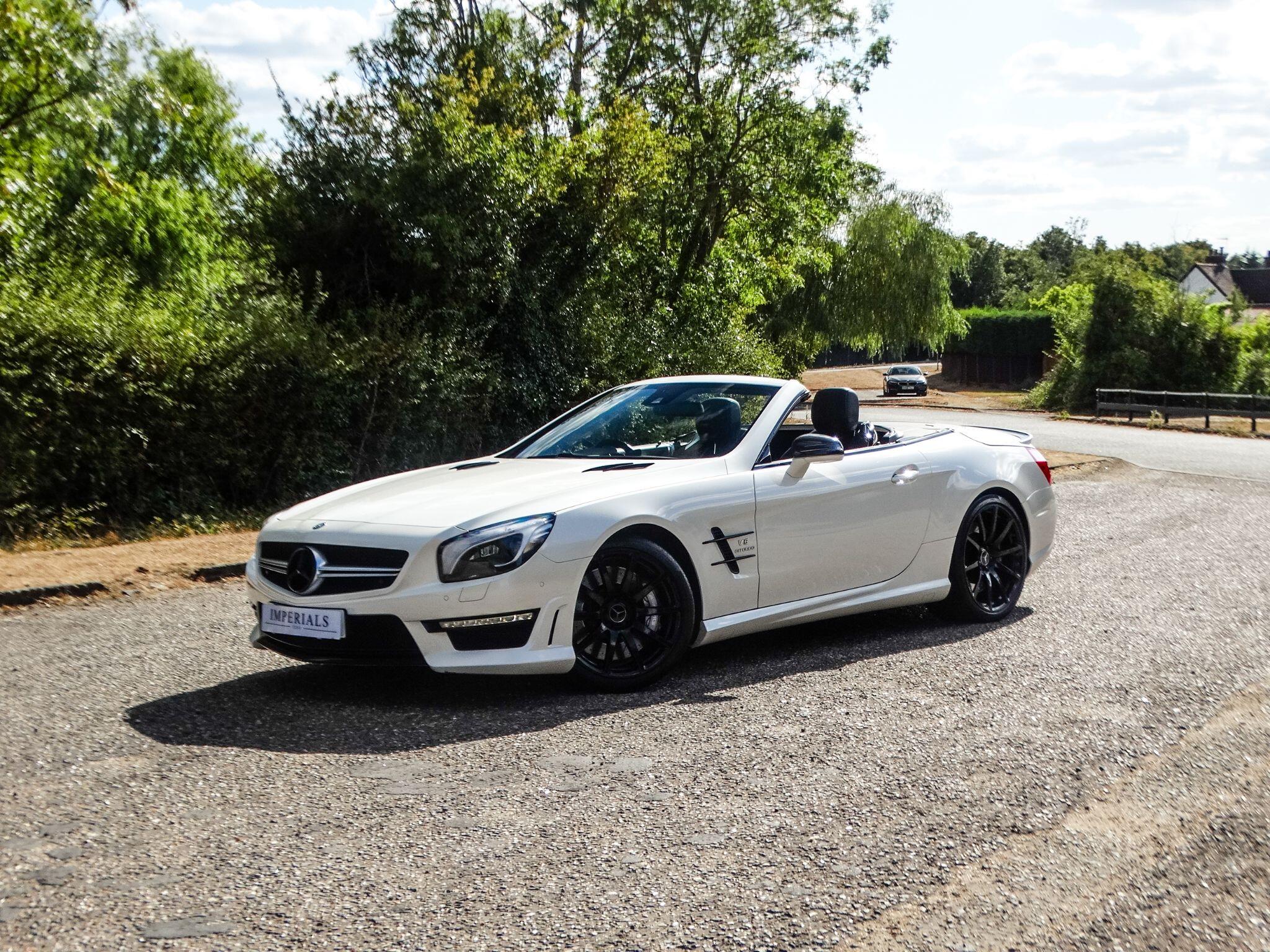 Mercedes-Benz SL