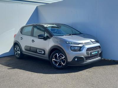 Used 2021 Citroen C3 1.2 PureTech Flair Euro 6 (s/s) 5dr at Islington Motor Group