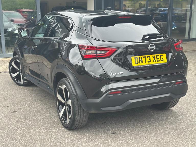 Used Nissan Juke DN73XEG 4
