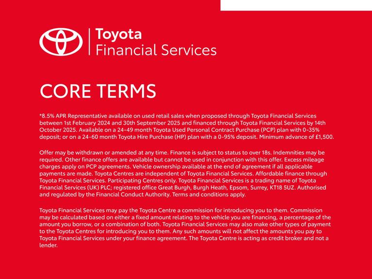 Used Toyota C-HR WU22UTC 4
