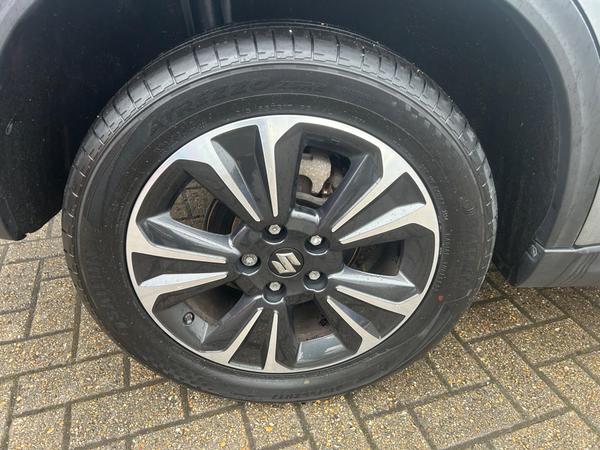 Used Suzuki Vitara RE69VPR 6