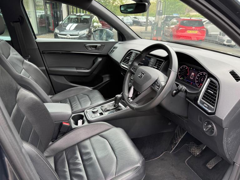 Used SEAT Ateca GV19WEU 11