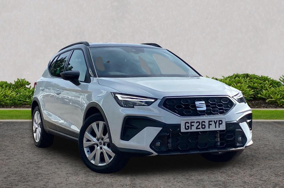2026 SEAT Arona