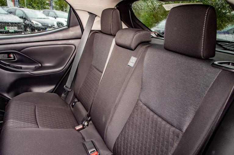 Used Toyota Yaris WP73FJK 7