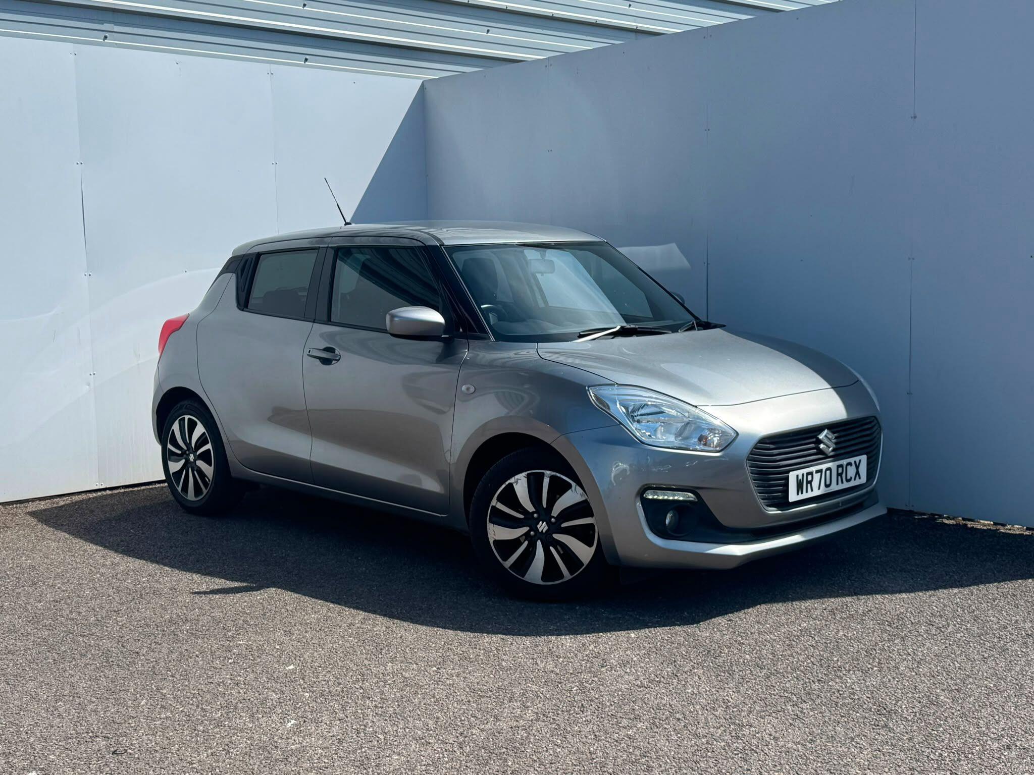 SUZUKI SWIFT 2020 1.2 DUALJET MHEV SZ T EURO 6 S S 5DR PRICE...