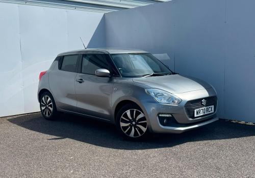 2020 SUZUKI SWIFT 2020 1.2 DUALJET MHEV SZ T EURO 6 S S 5DR PRICE... photo