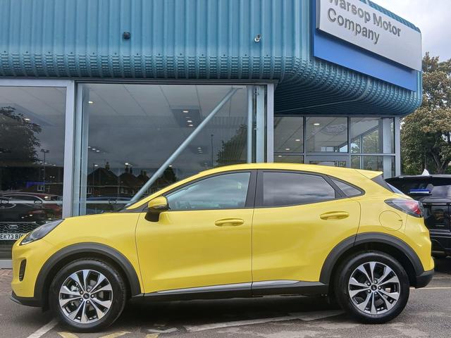 Used Ford Puma PO26LBV 3