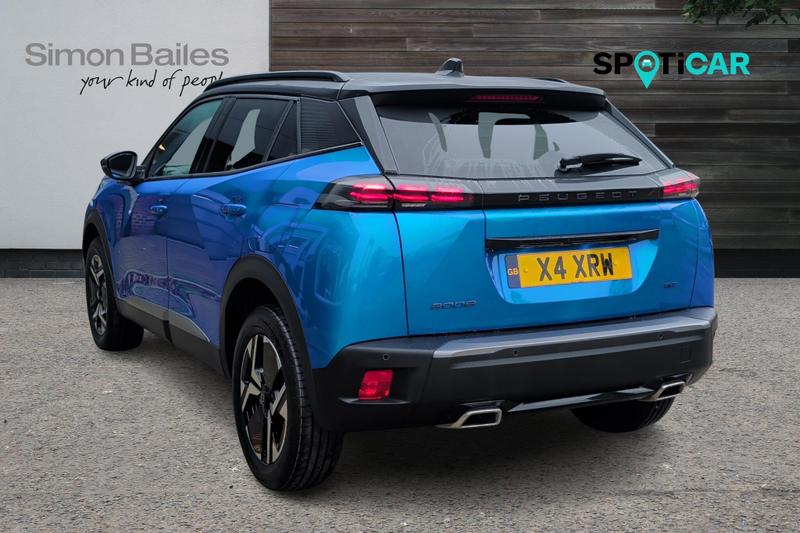Used Peugeot 2008 YY74PNN 3