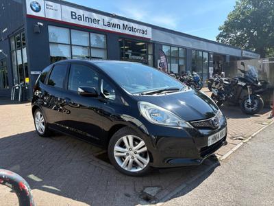 Used 2014 Honda Jazz 1.4 i-VTEC ES Plus CVT Euro 5 5dr at Balmer Lawn Group