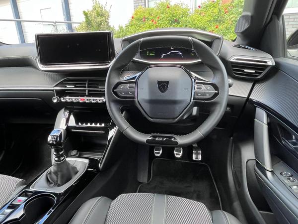 Used Peugeot 208 WK24EJF 49