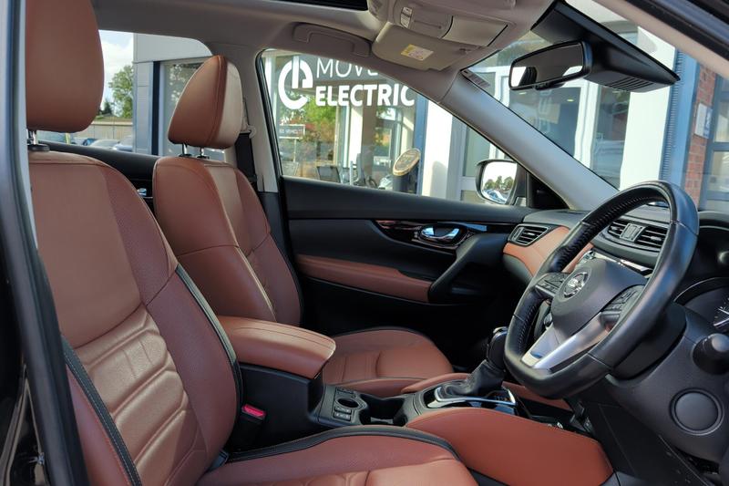 Used Nissan X-Trail FJ20FZM 16