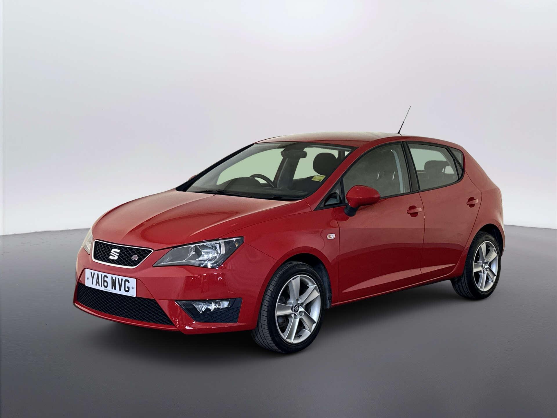 2016 SEAT Ibiza thumbnail 7