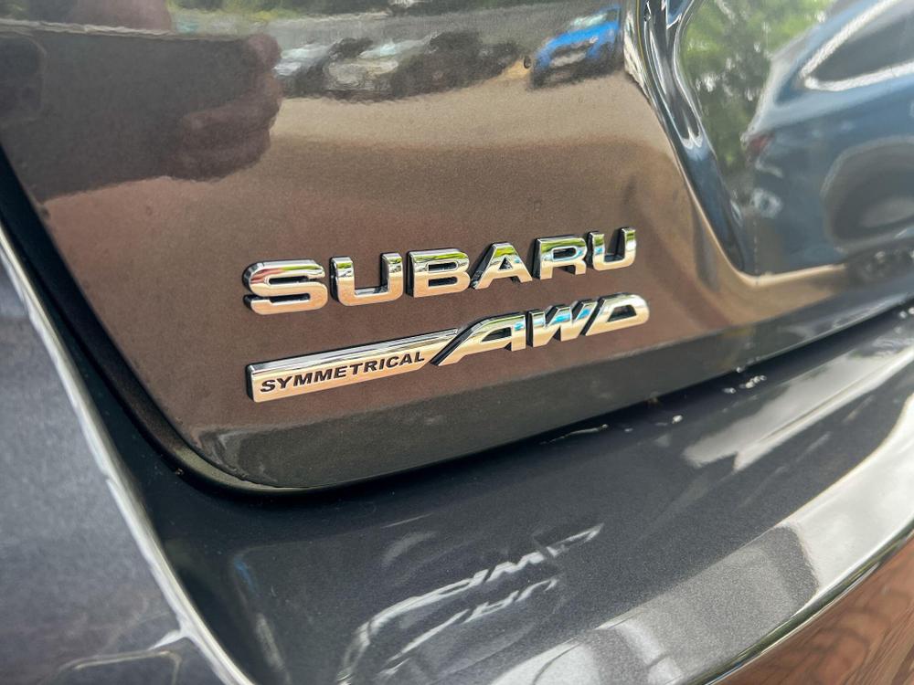 Used Subaru Crosstrek WM26DJO 13