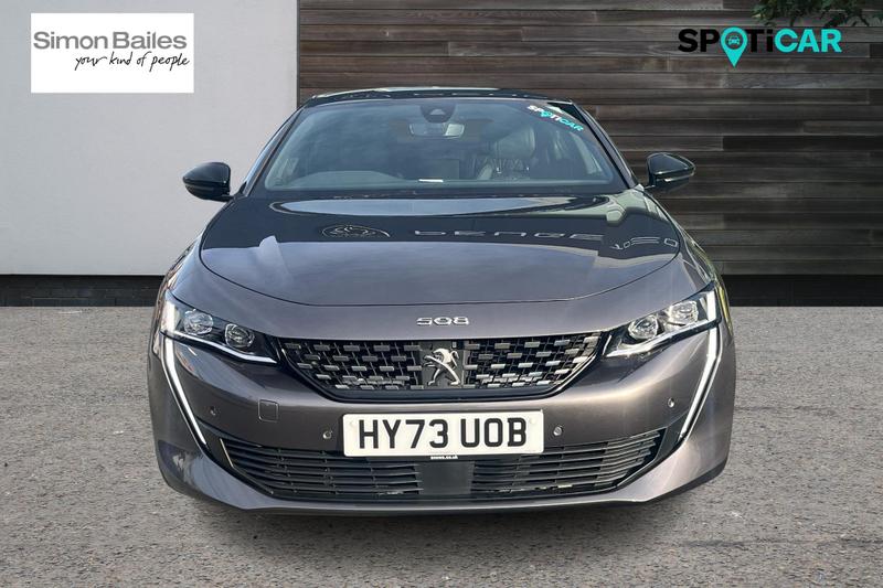 Used Peugeot 508 HY73UOB 2