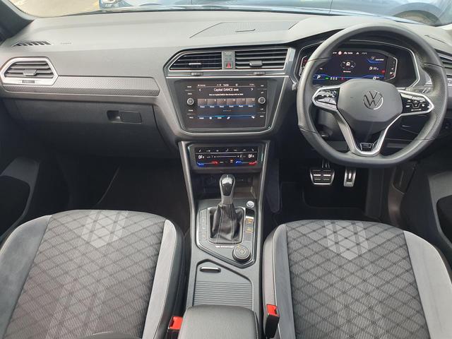 Used Volkswagen Tiguan VO72HHN 22