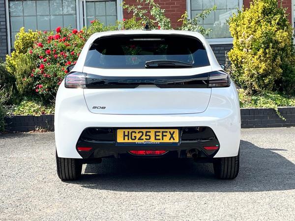 Used Peugeot 208 HG25EFX 14