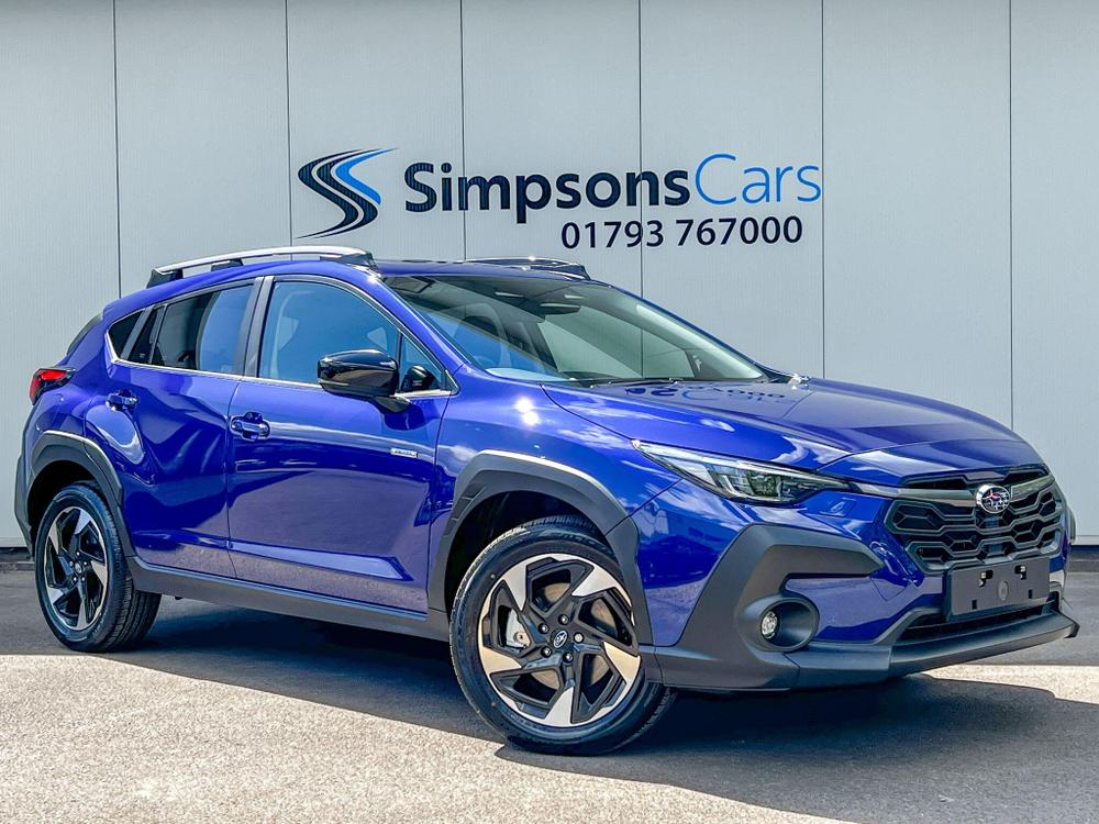 Used Subaru Crosstrek 202606303760272 1