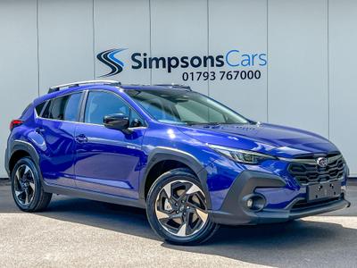 Used 2026 Subaru Crosstrek 2.0 i e-Boxer Touring Lineartronic 4WD Euro 6 (s/s) 5dr at #sitename#