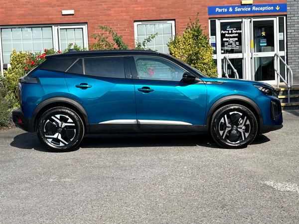 Used Peugeot 2008 KW25OLC 7