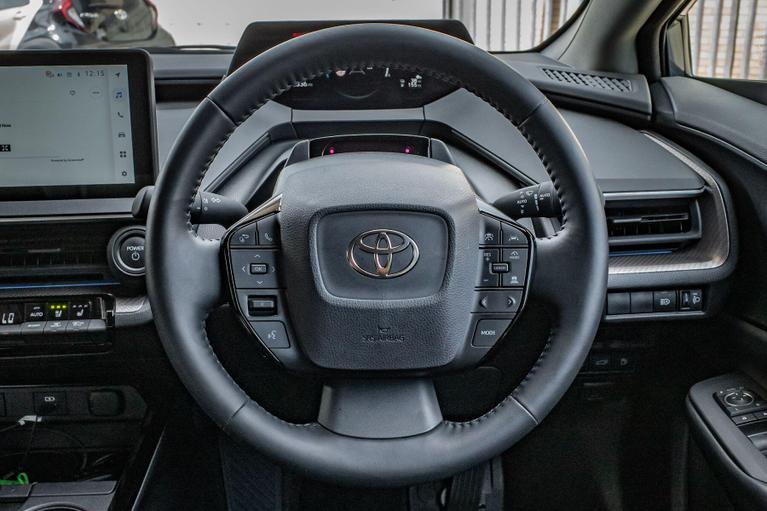 Used Toyota Prius WN75POA 24
