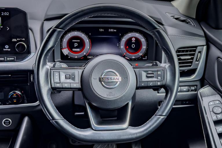 Used Nissan Qashqai DV22VNO 26