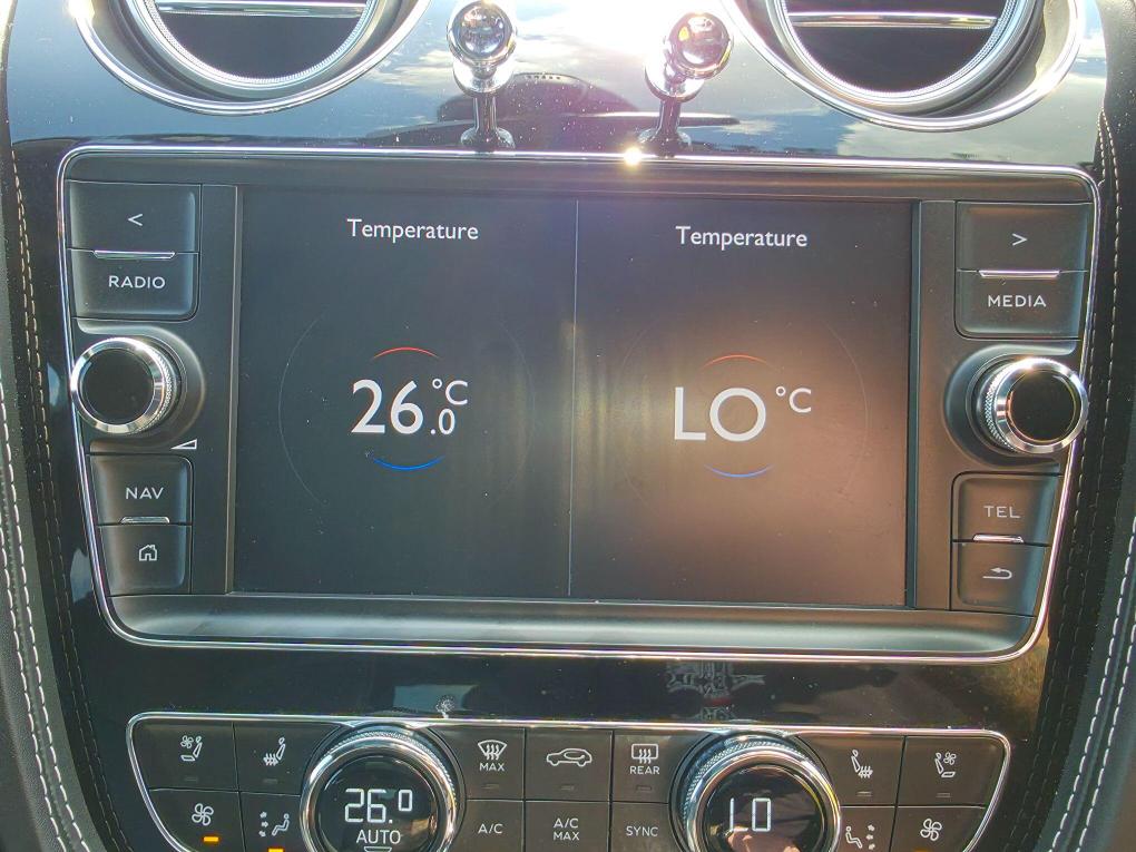 Used Bentley Bentayga HD18NZN 21