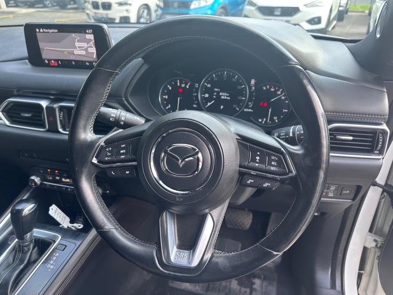 Used Mazda CX-5 YX69HBC 28