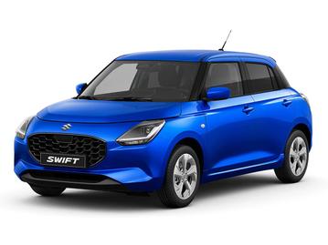 Used ~ Suzuki Swift 1.2 MHEV Motion Euro 6 (s/s) 5dr Frontier Blue Pearl at Islington Motor Group